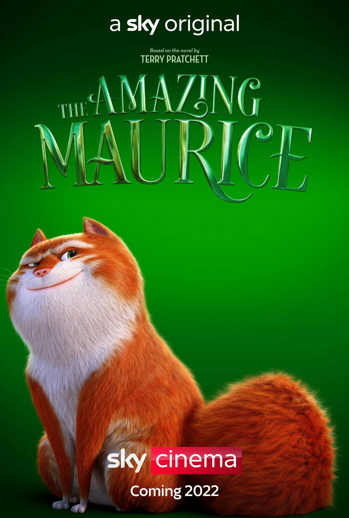 download maurice and the amazing rodents