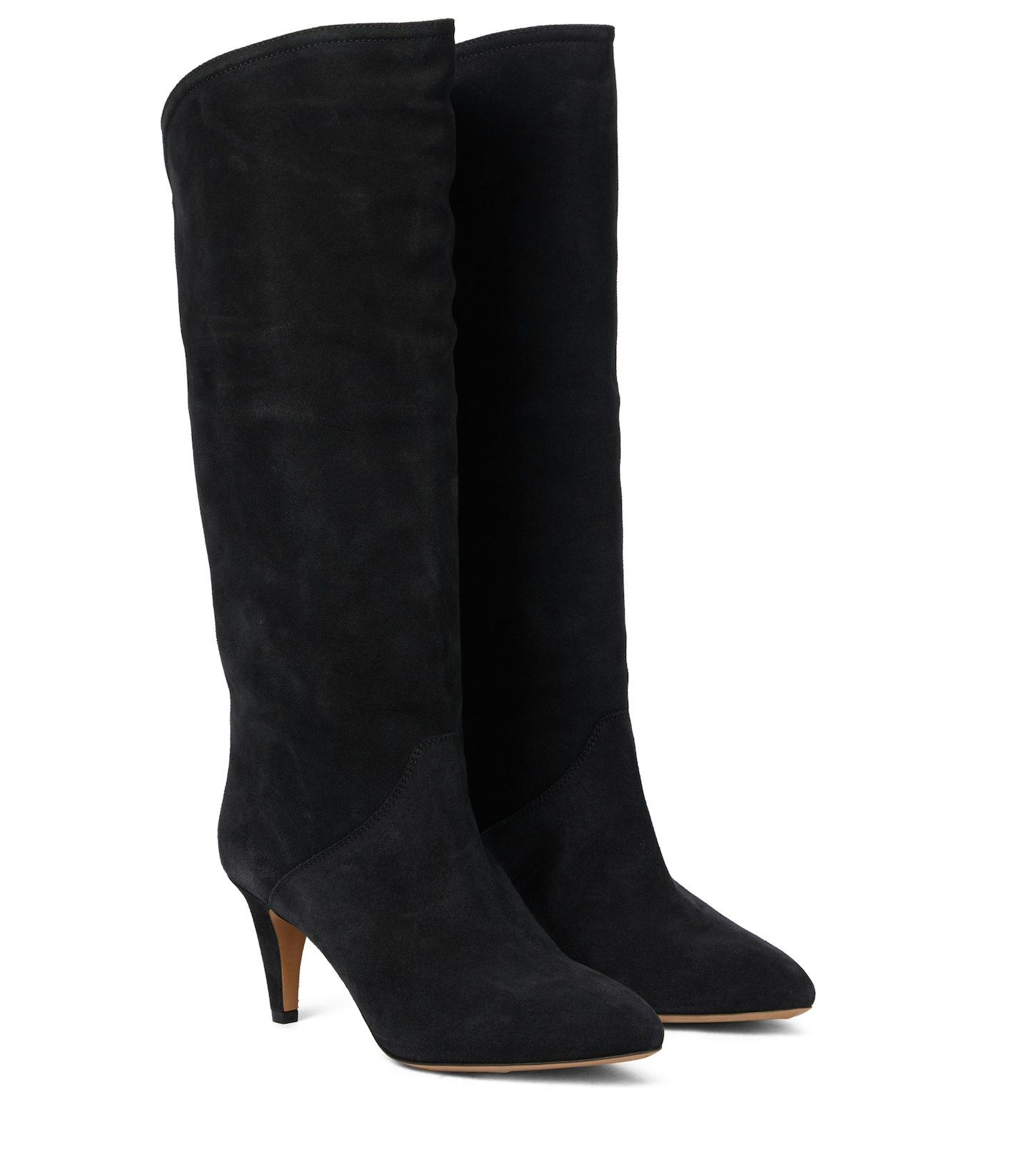 Isabel Marant Slouch Suede Boots, £815
