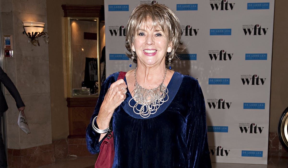 Sue Johnston ‘Good friends are priceless’ Leisure Yours