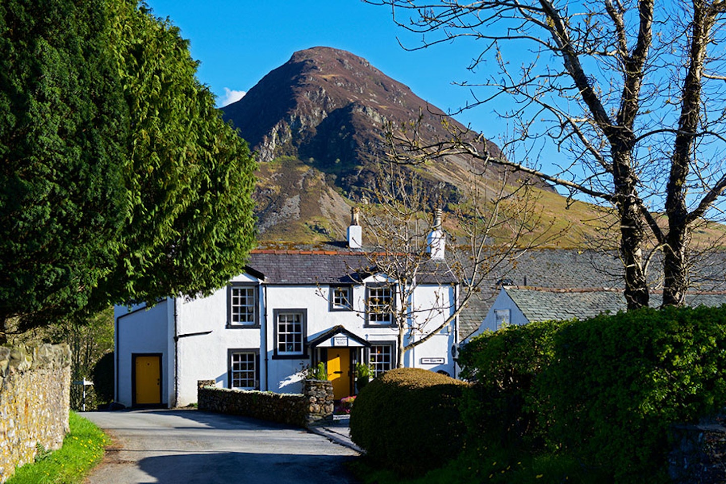 Kirkstile Inn, Loweswater 