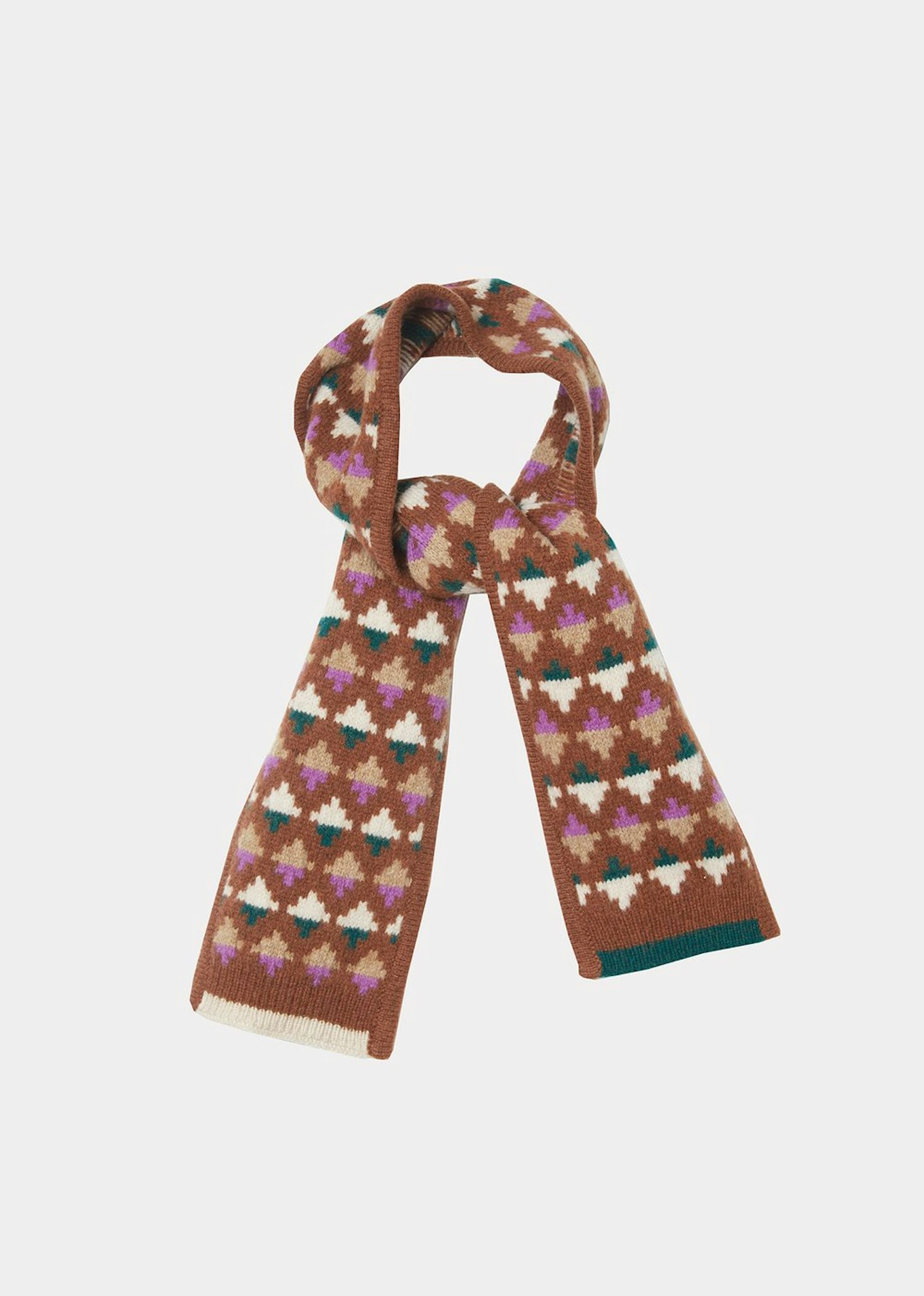 Caramel, Ibsen Child Scarf, £39