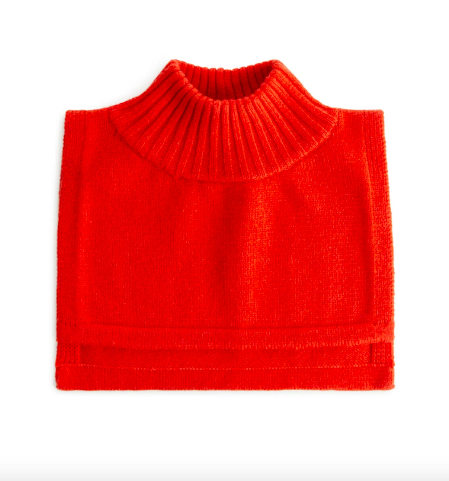 Arket, Ultra-Fine Merino Funnel Neck, £29