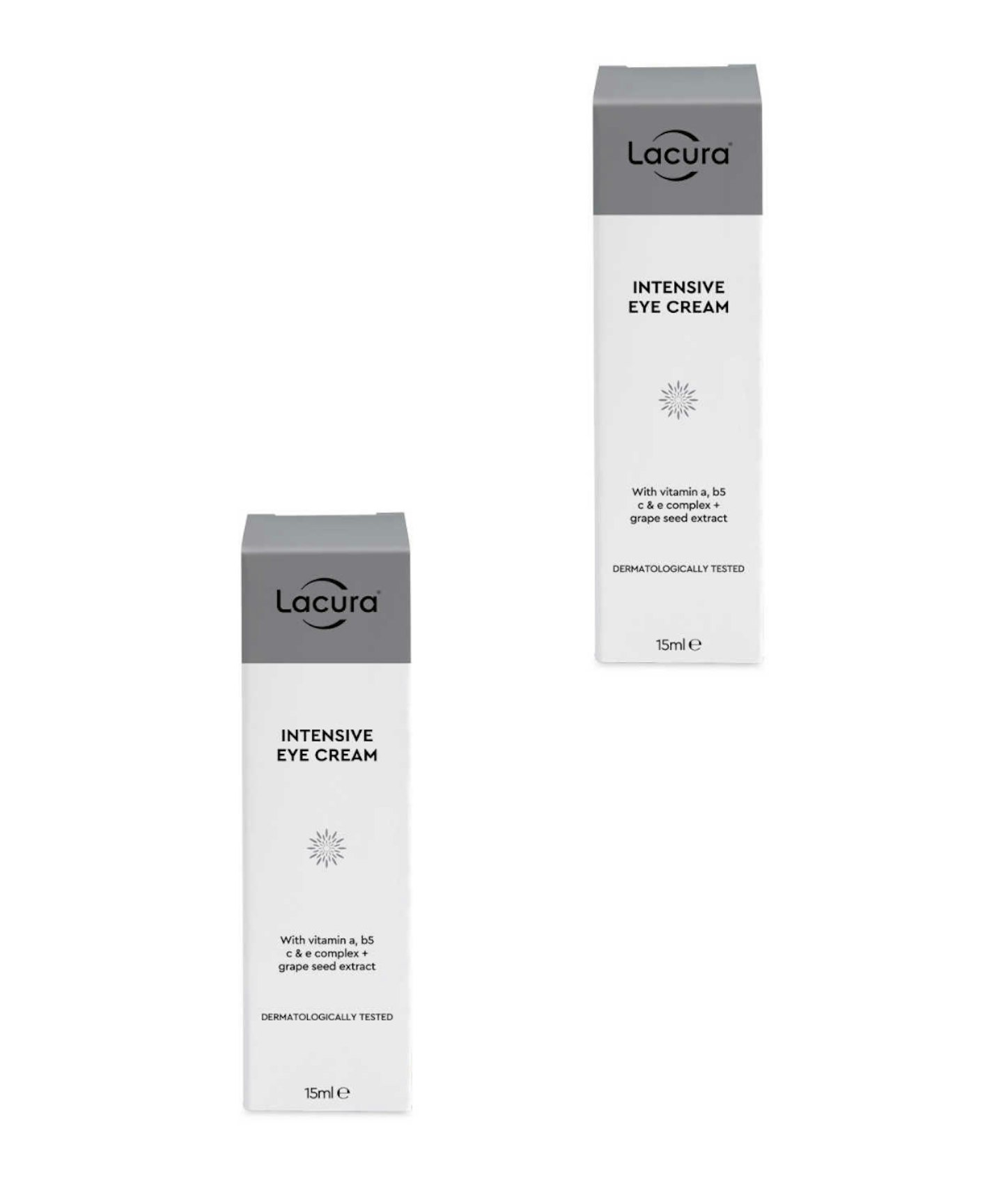 Lacura Intensive Eye Cream 2 Pack