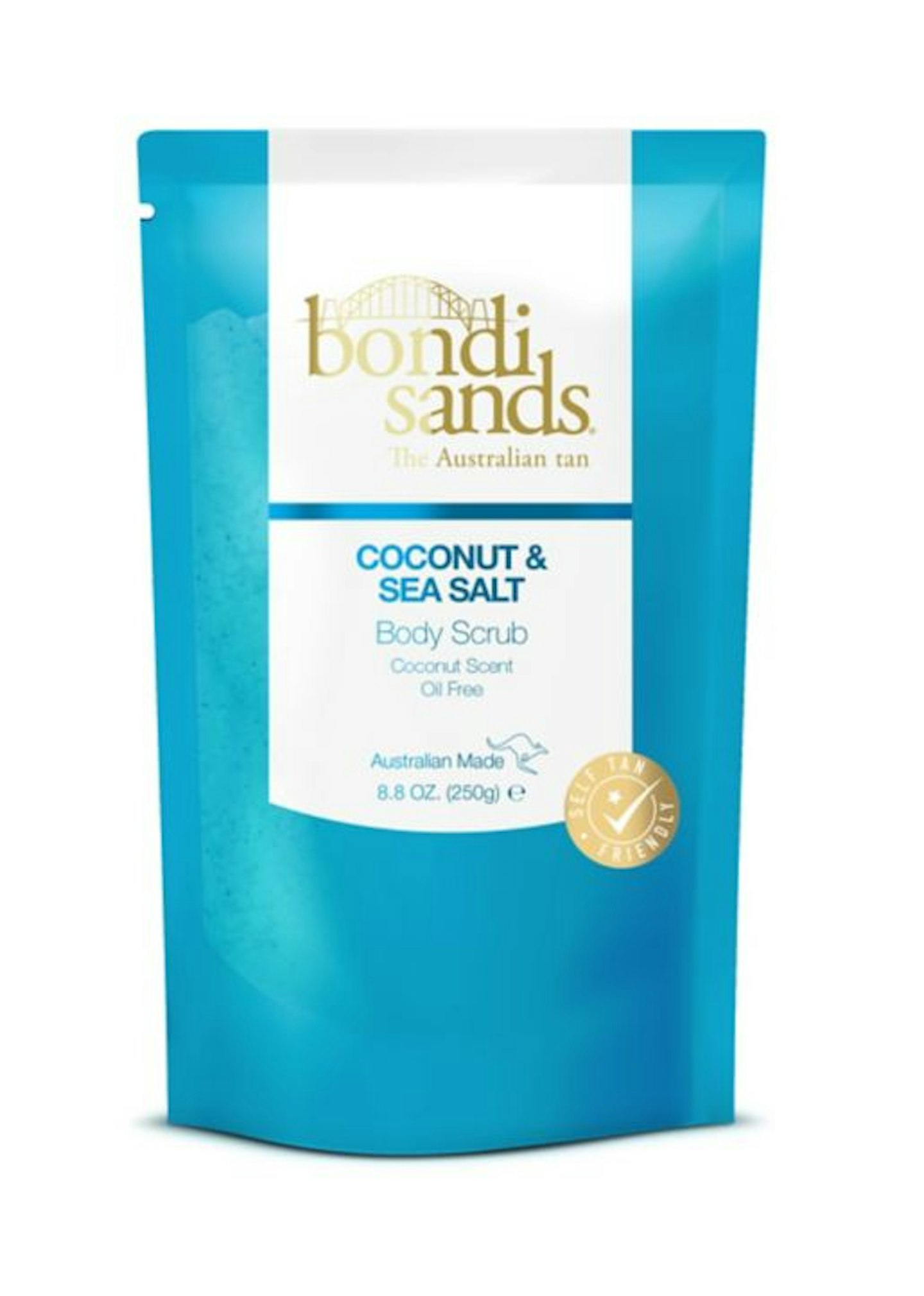 Bondi SaThe Best Body Scrubs 2021 nds Coconut and Sea Salt Body Scrub, £12.99