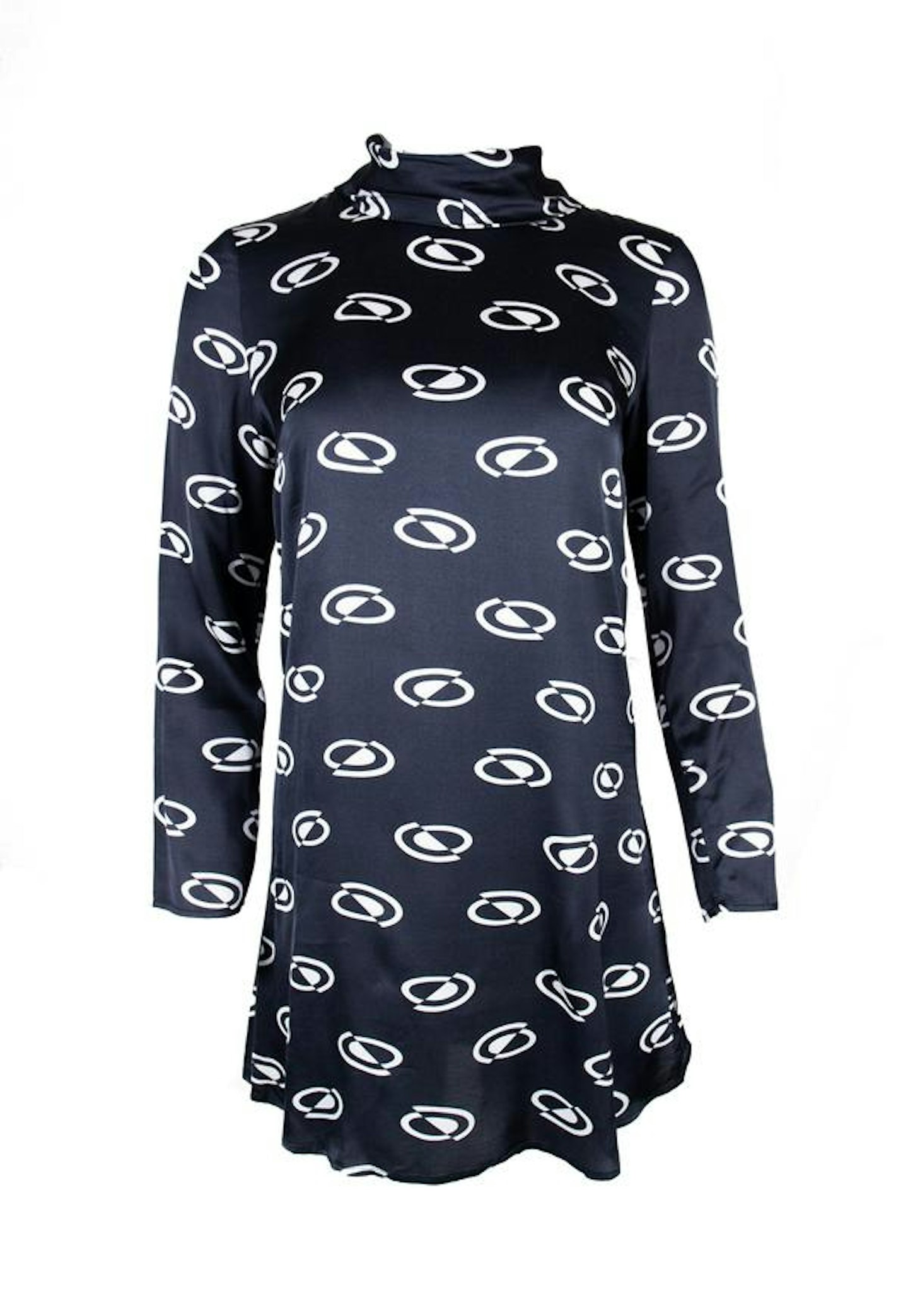 Rixo, Space Age Mini Dress, £15 at Rotaro