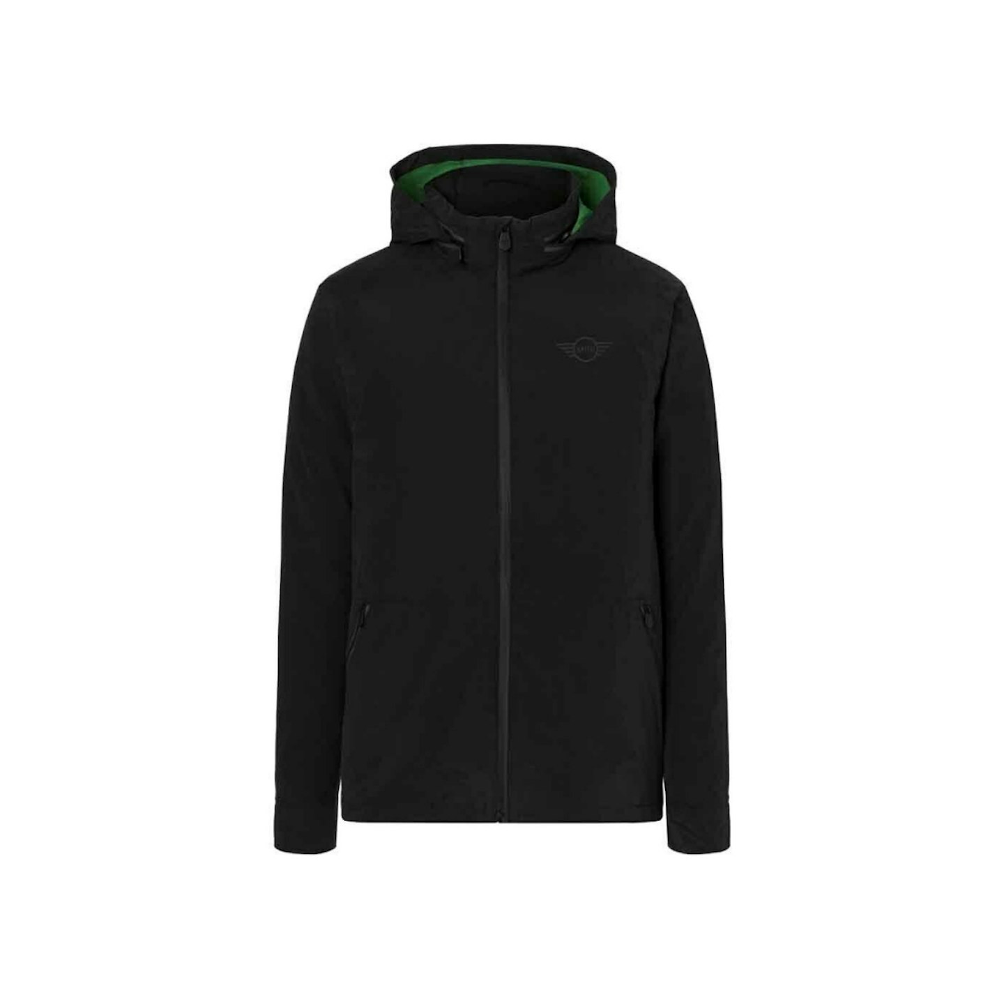 MINI Genuine Mens Jacket Two-Tone Water Repellent Hooded