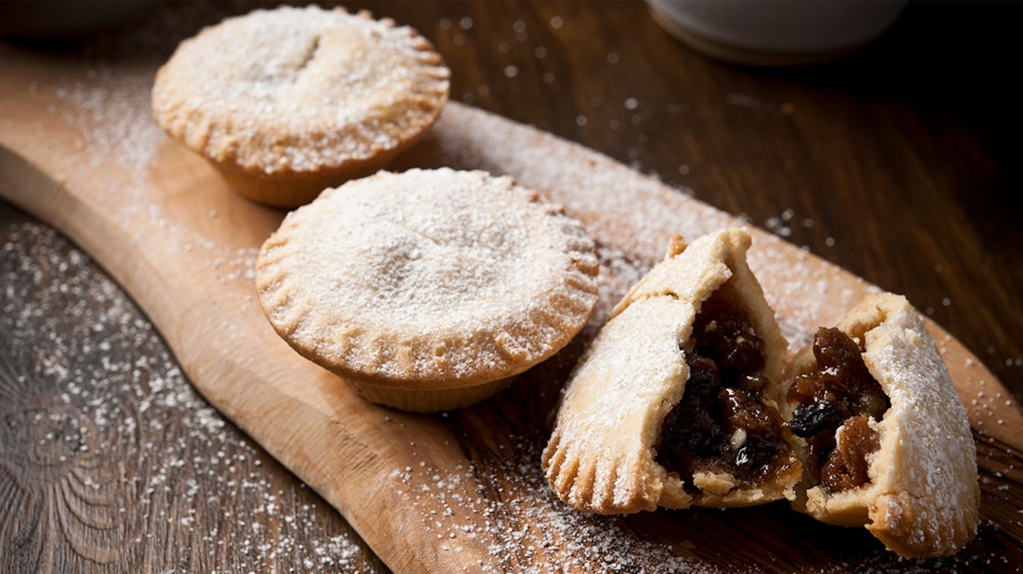 Paul Hollywood Mince Pies 