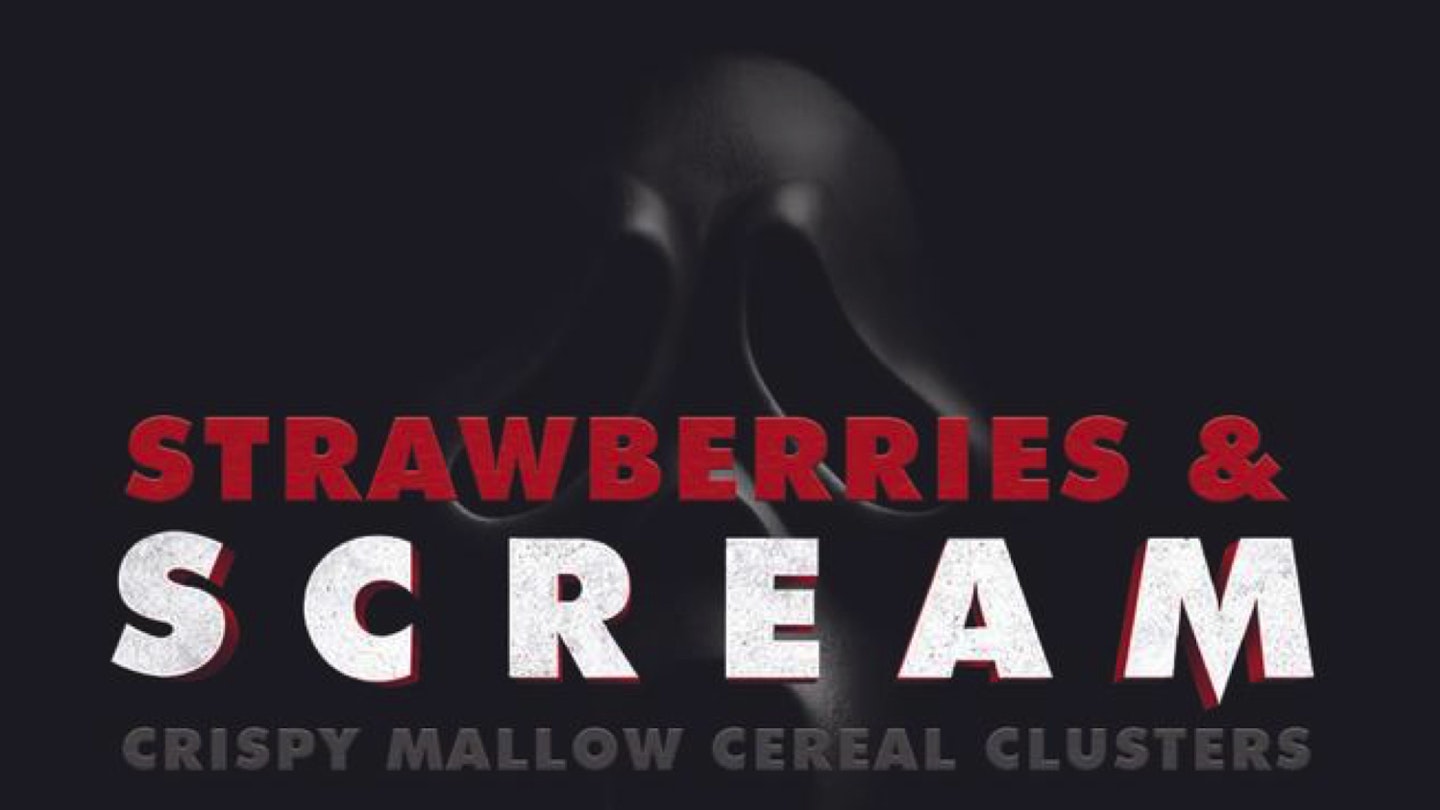 Scream cereal