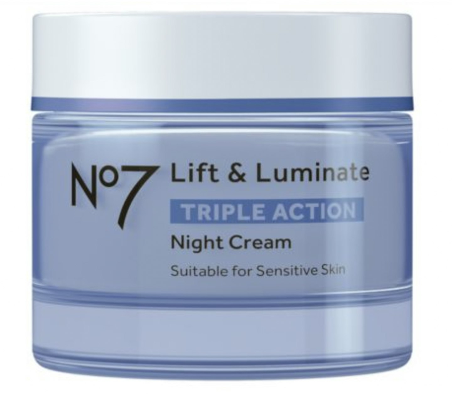 No.7 night cream