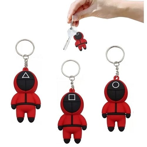 Squid Game gifts are here and they are as wild as you’d expect