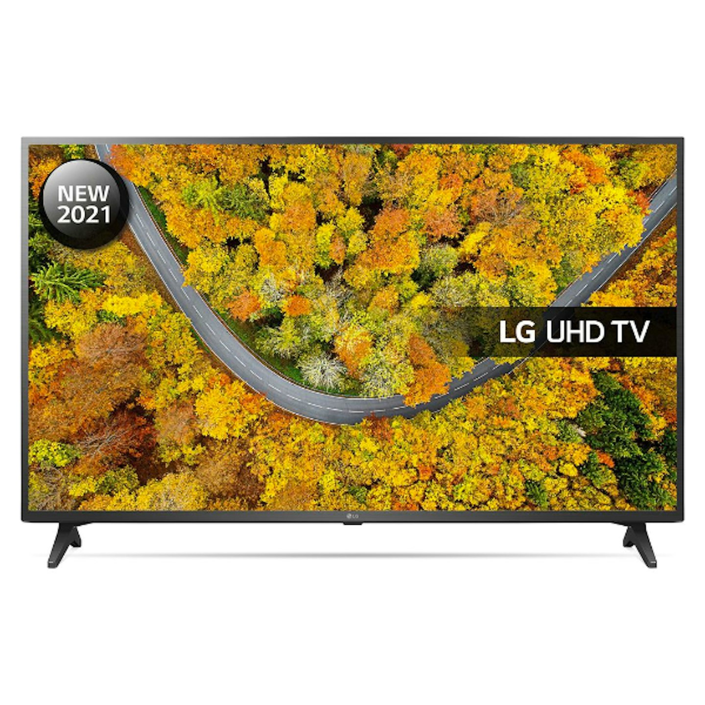 LG 55UP75006LF, 55 inch, 4K Ultra HD, HDR, Smart TV