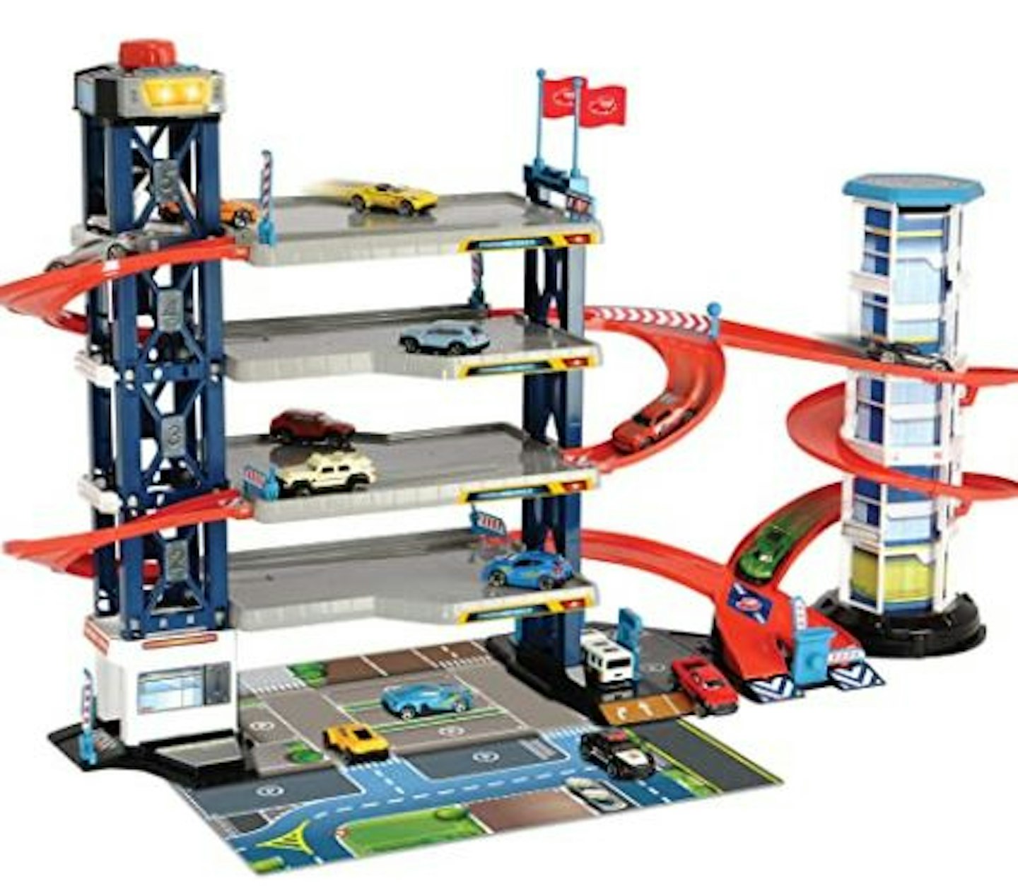 Toy deals garage argos