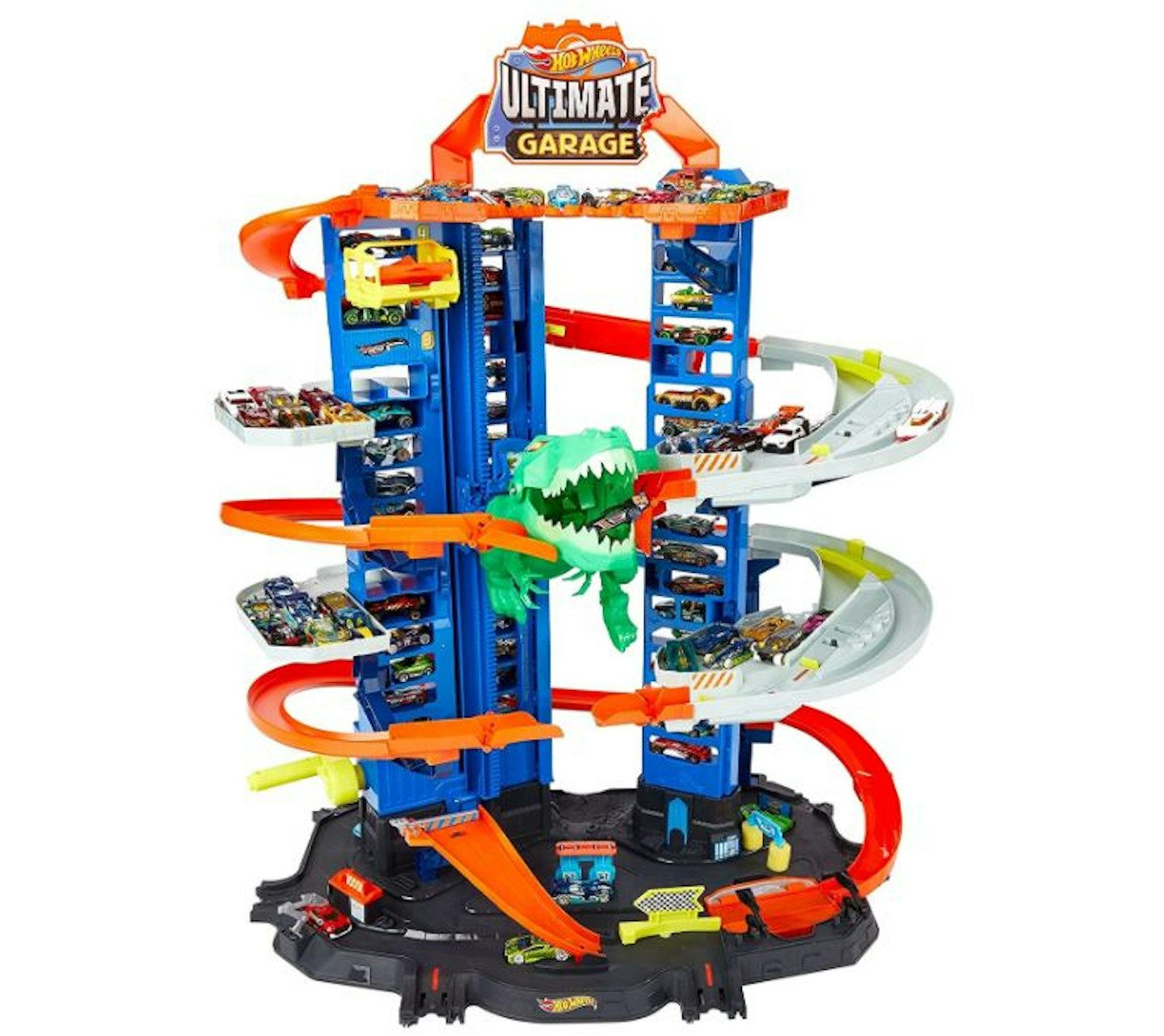 The Best Toy Car Garages For Young Car Fans