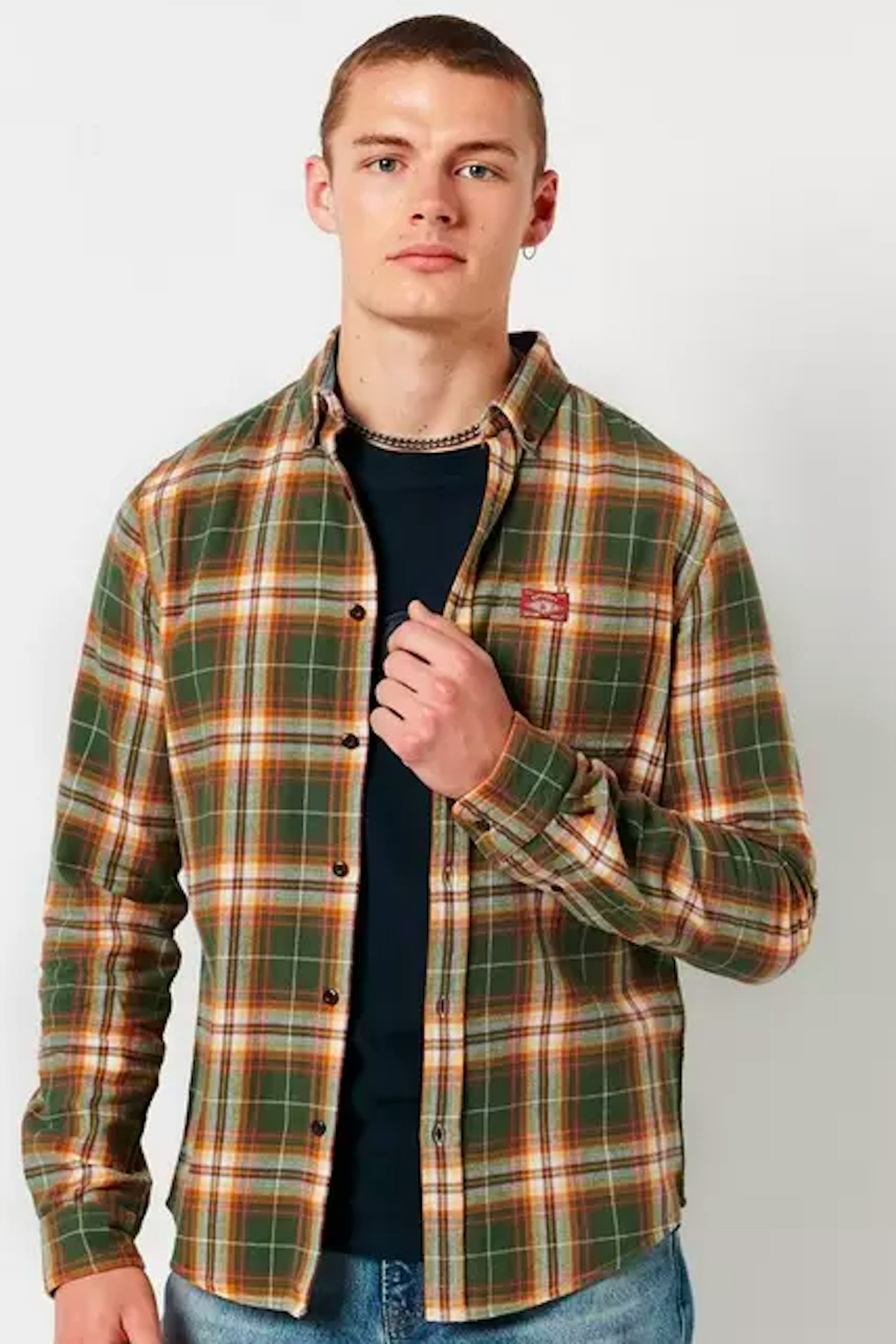 Superdry Heritage Lumberjack Shirt