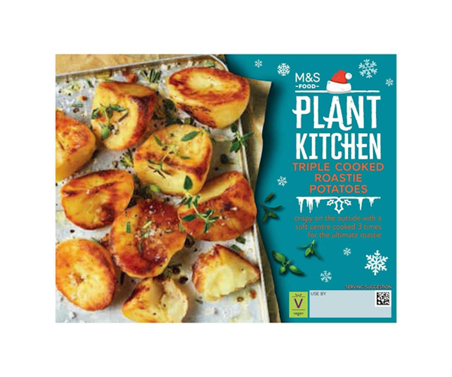 plant roast potatoes