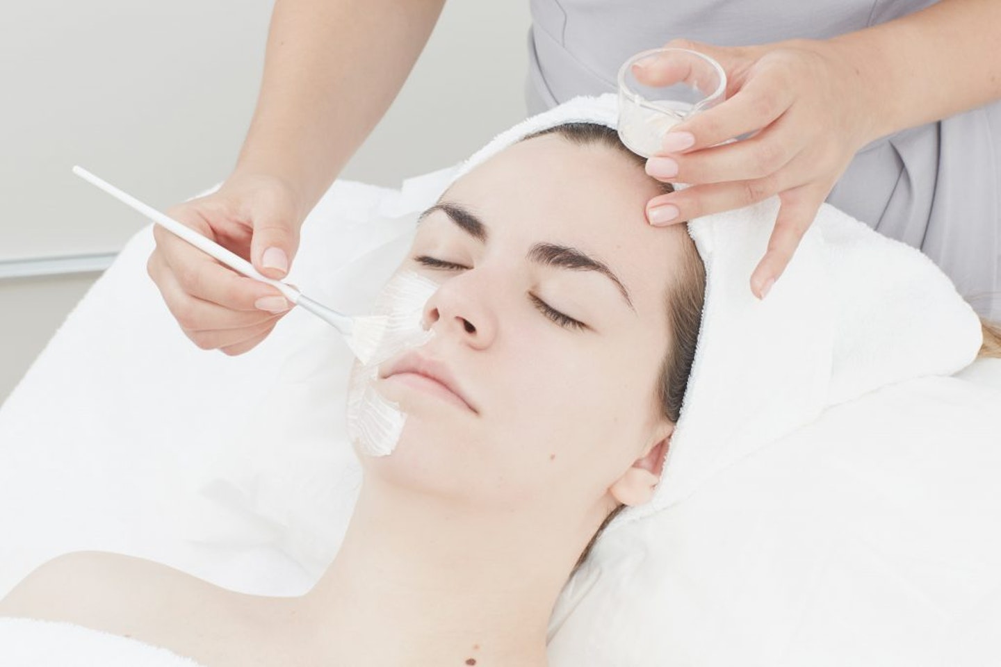 The D Thomas Clinic DNA Essential Skin Grade Treatment, from £150 per session