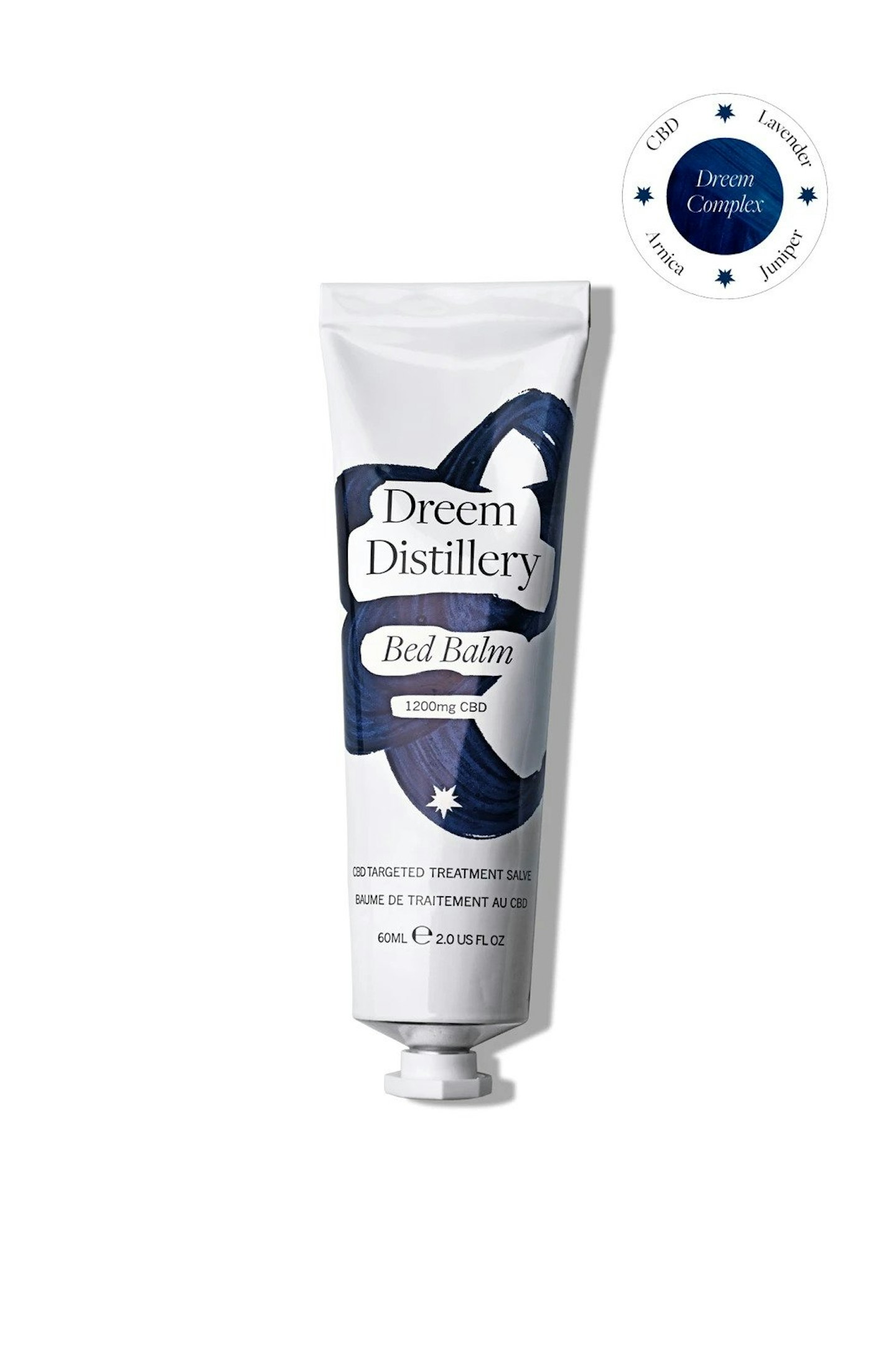 Dreem Distillery CBD Bed Balm, £75