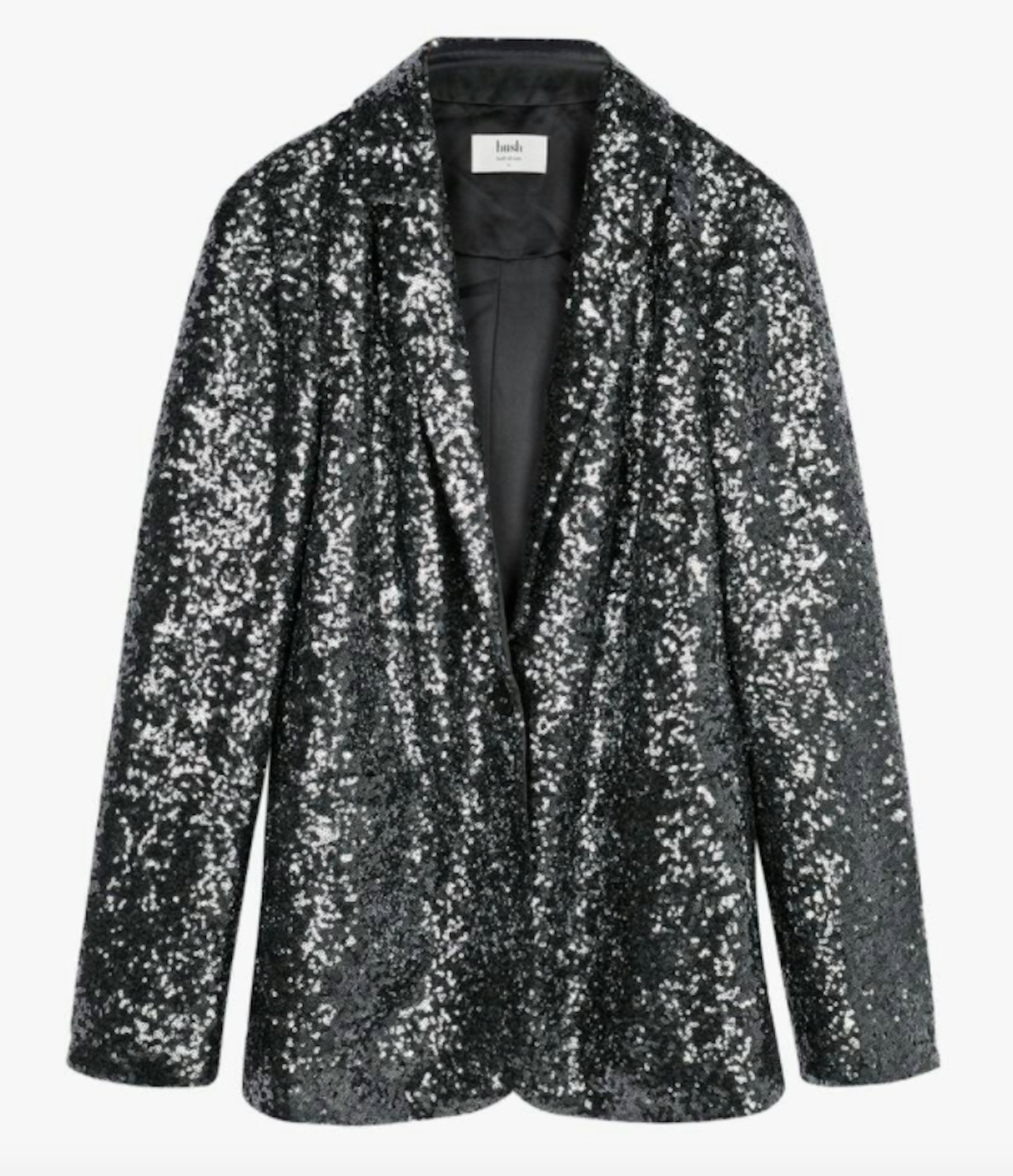 Hush, Sequin Blazer, £129