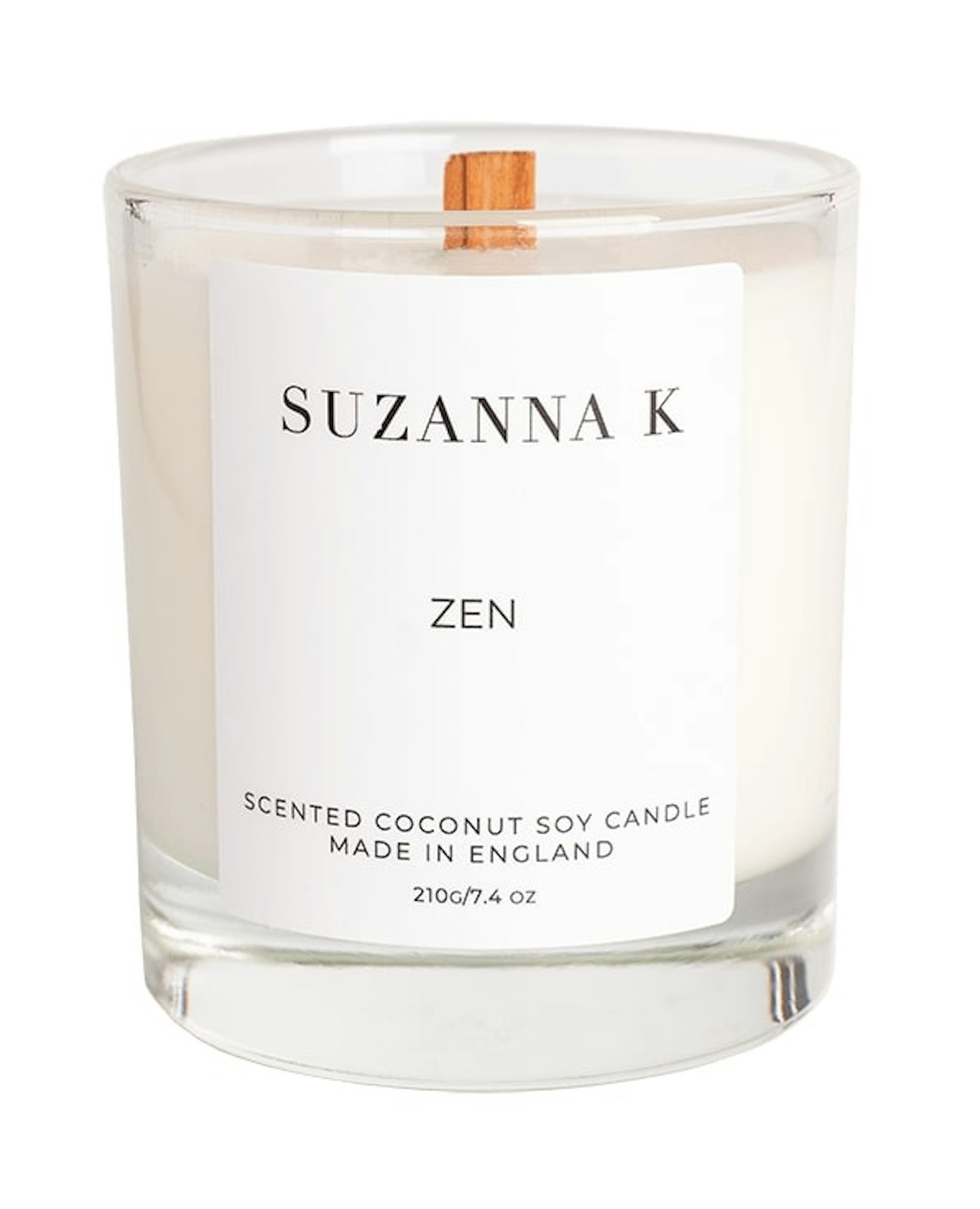 Suzanna K Zen Candle, £28
