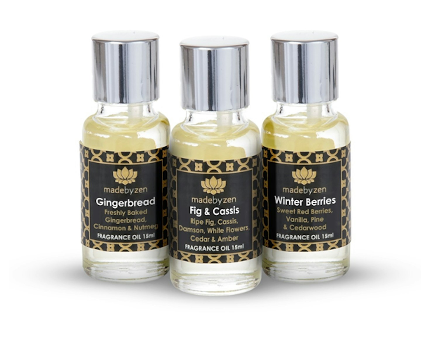 Winter Nights - Signature Fragrance Oil Gift Set