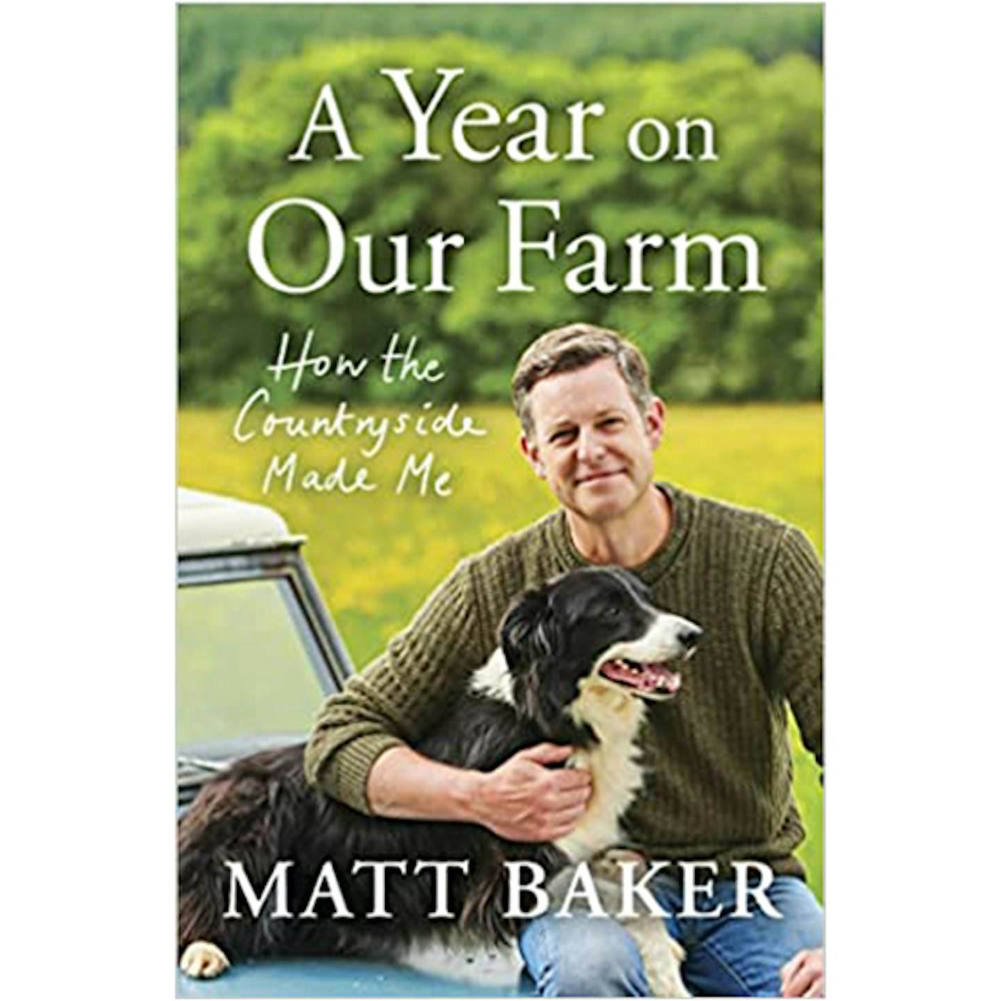 Matt Baker book