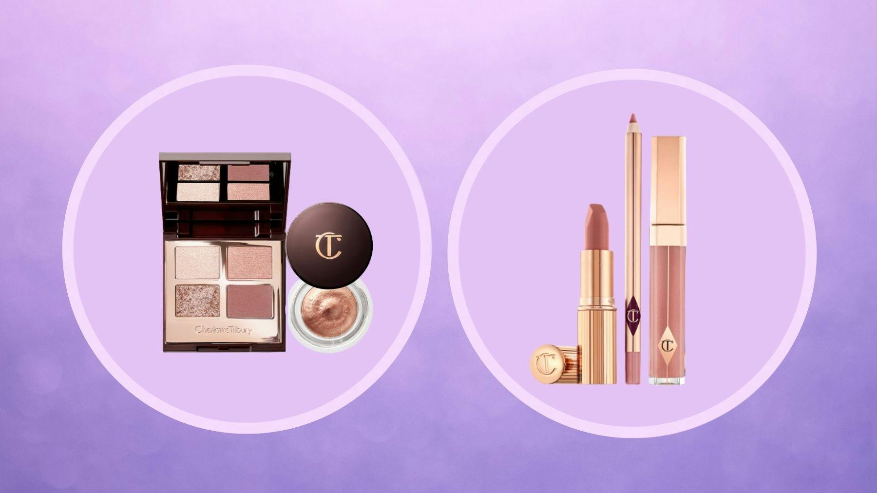 charlotte tilbury company sale