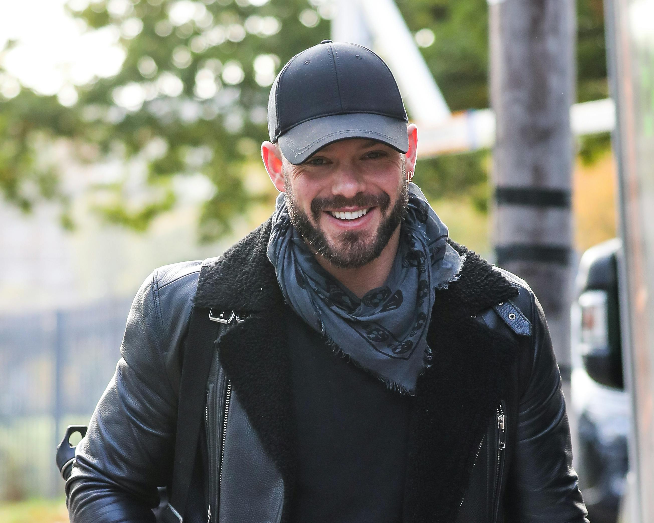 Strictly’s John Whaite Bravely Speaks Out About Body Struggles Grazia