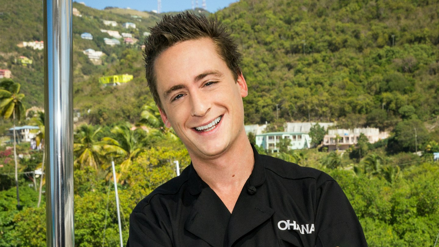 Ben Robinson the Below Deck star and chef: your need to know