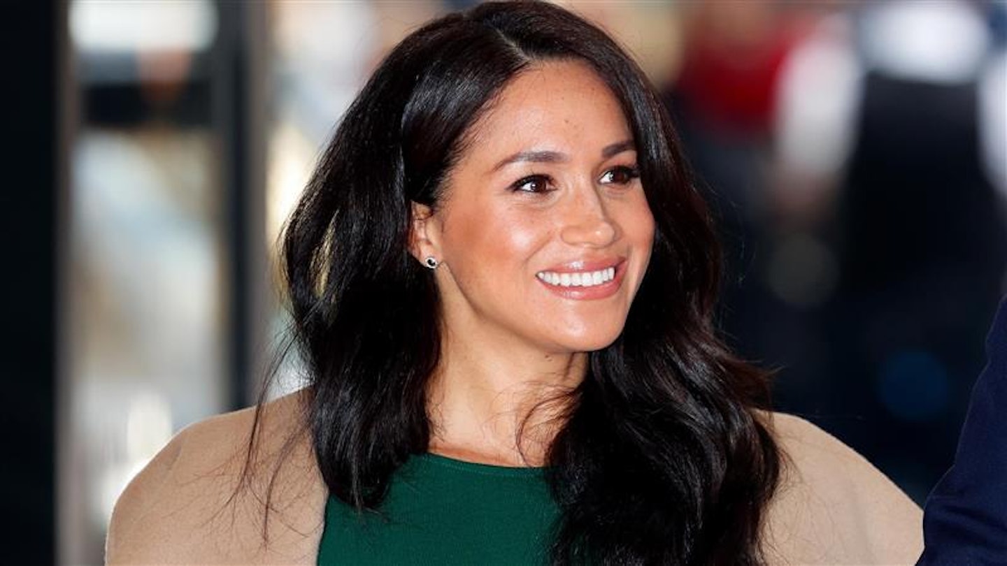 Meghan Markle Duchess of Sussex parental leave childcare