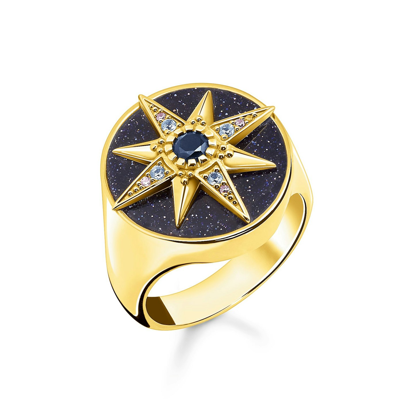 Star Cocktail Ring, £279