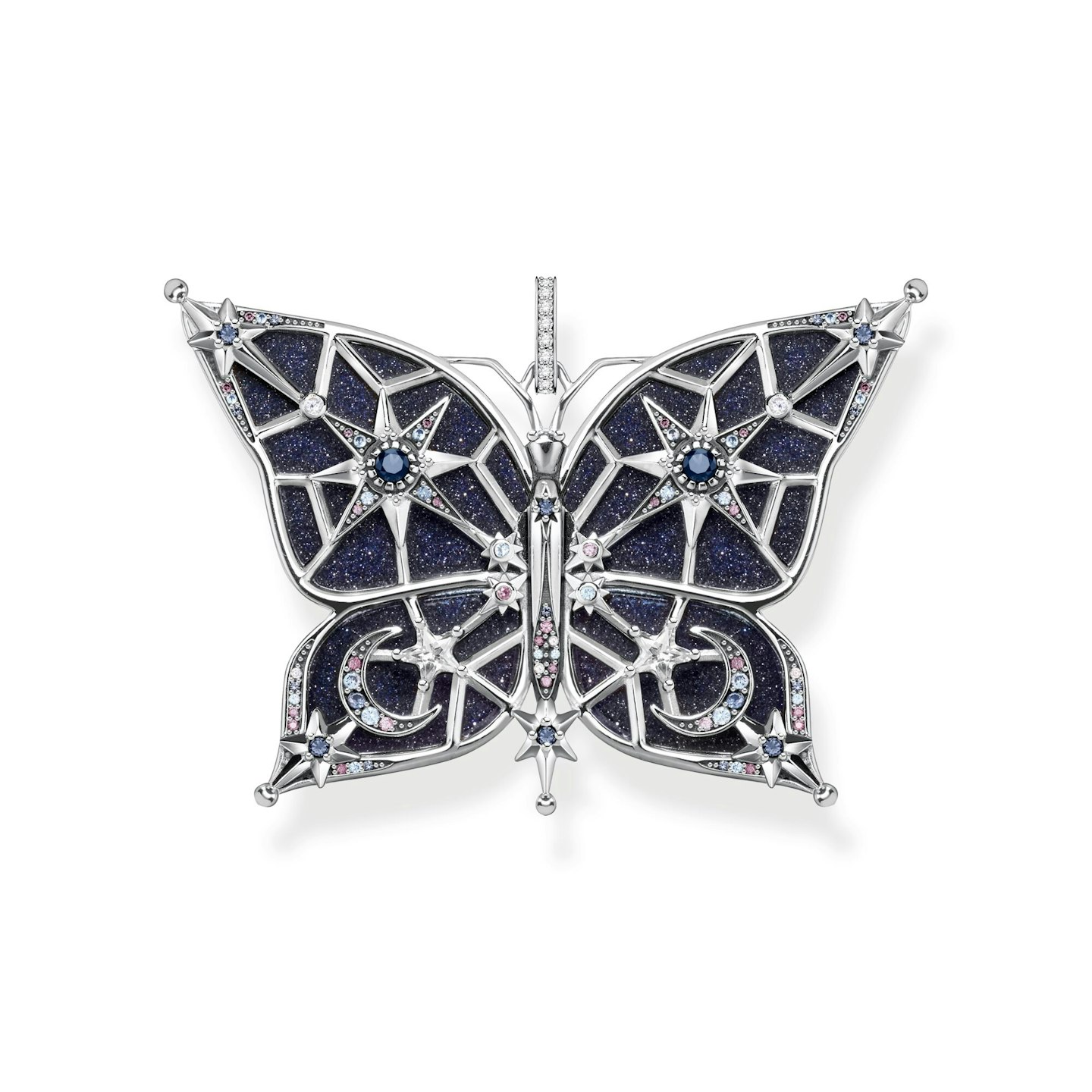 Butterfly Pendant, £398