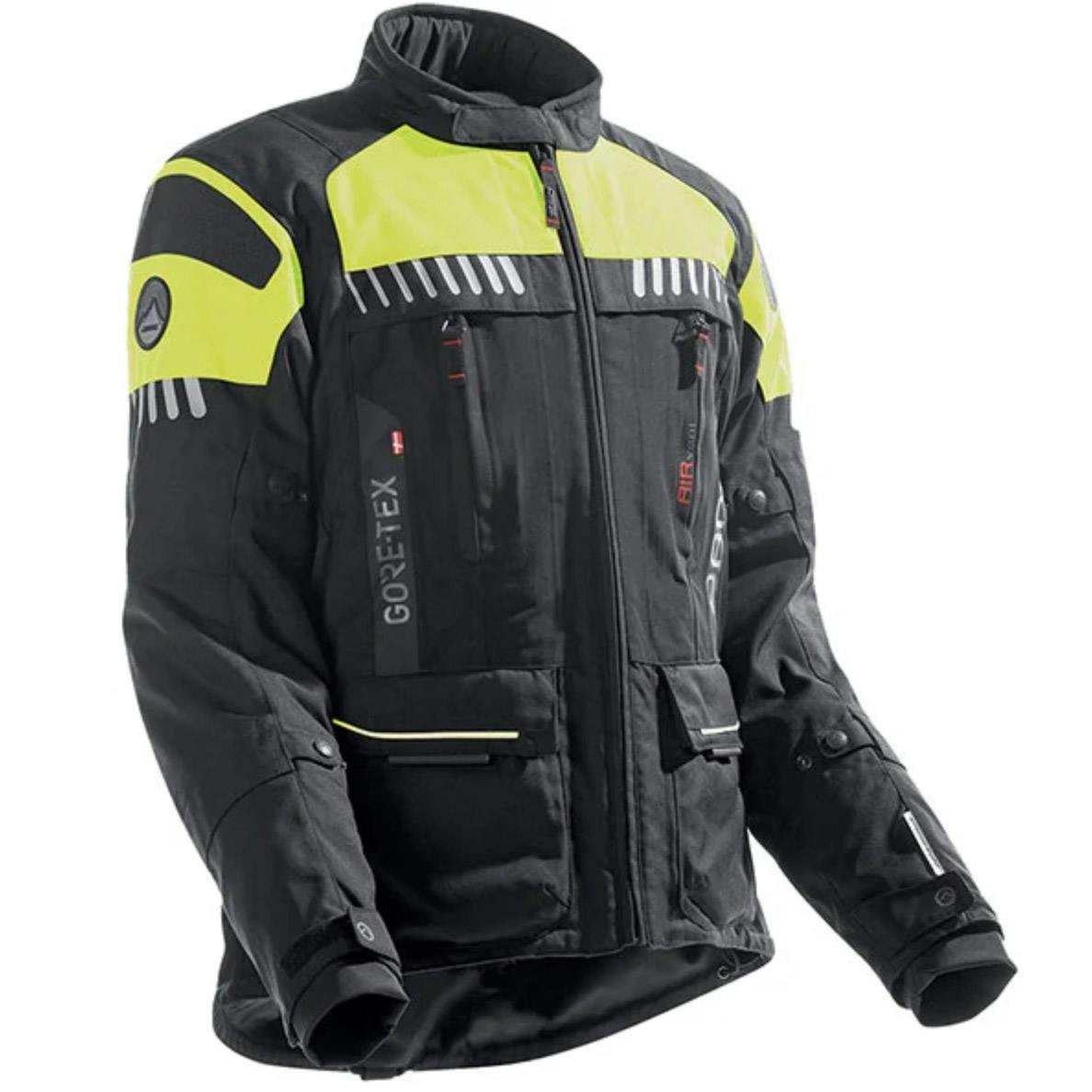 Fano Studios winter motorcycle Jacket-