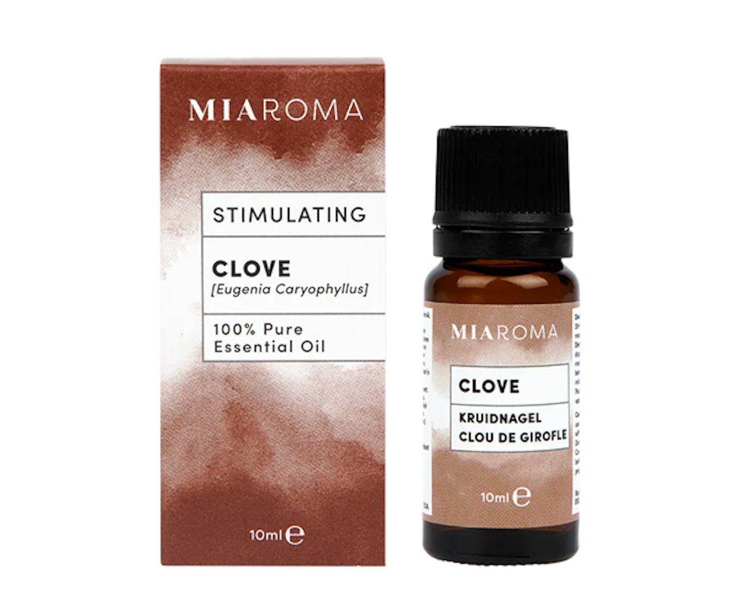 Miaroma 100% Pure Clove Bud Essential Oil 10ml