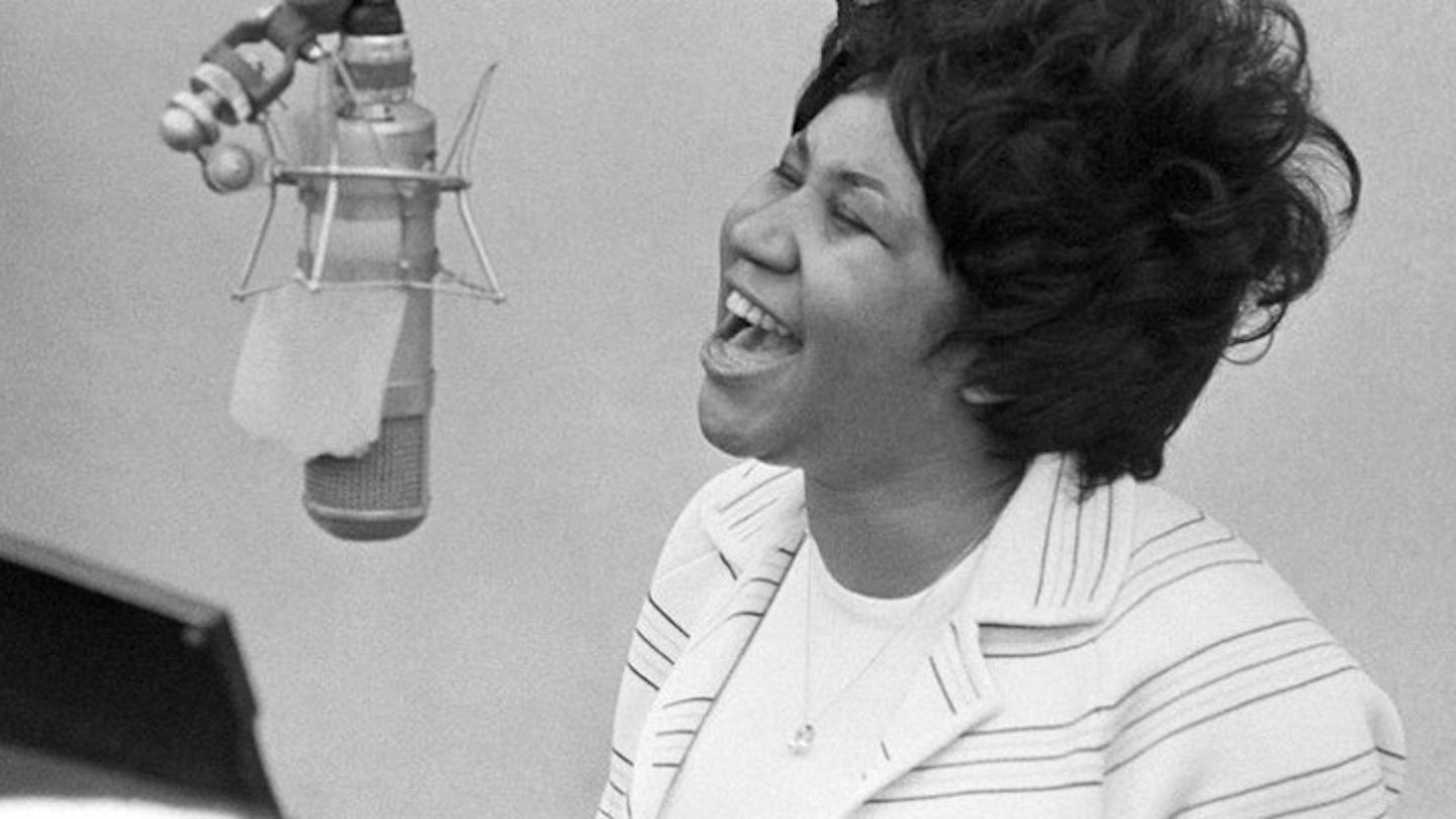Aretha Franklin: Songs of Faith: Aretha Gospel Album Review
