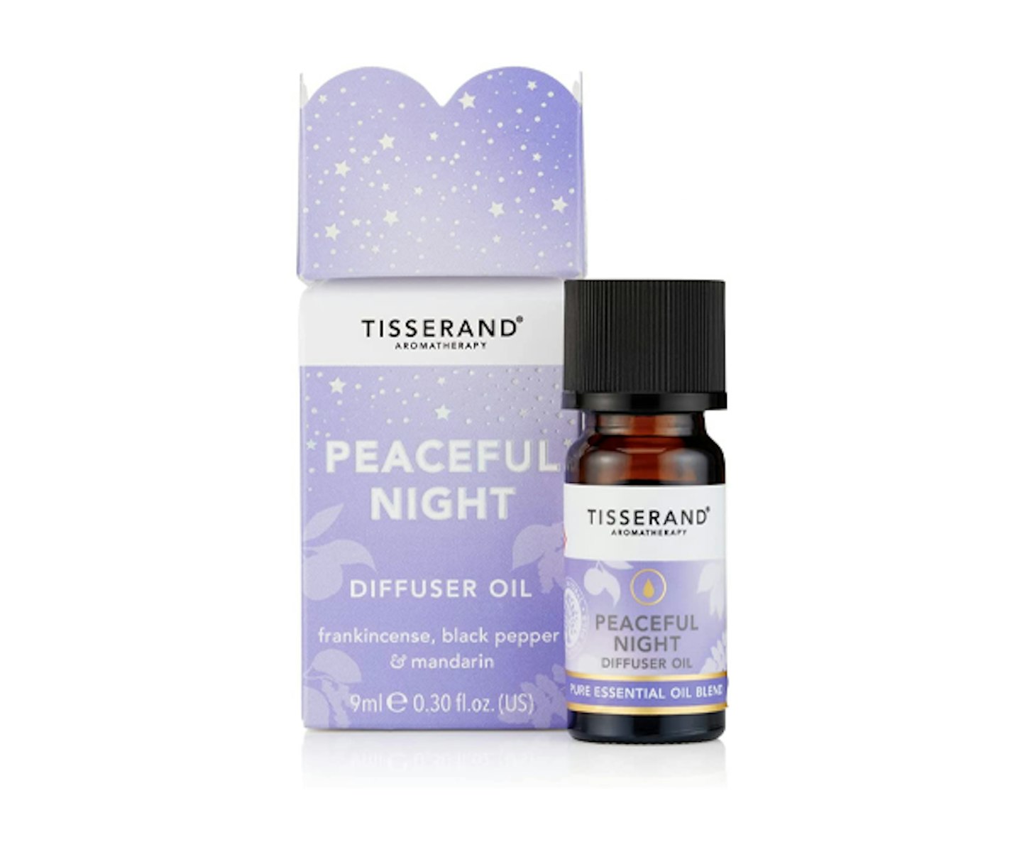 Tisserand Aromatherapy Peaceful Night Diffuser Oil