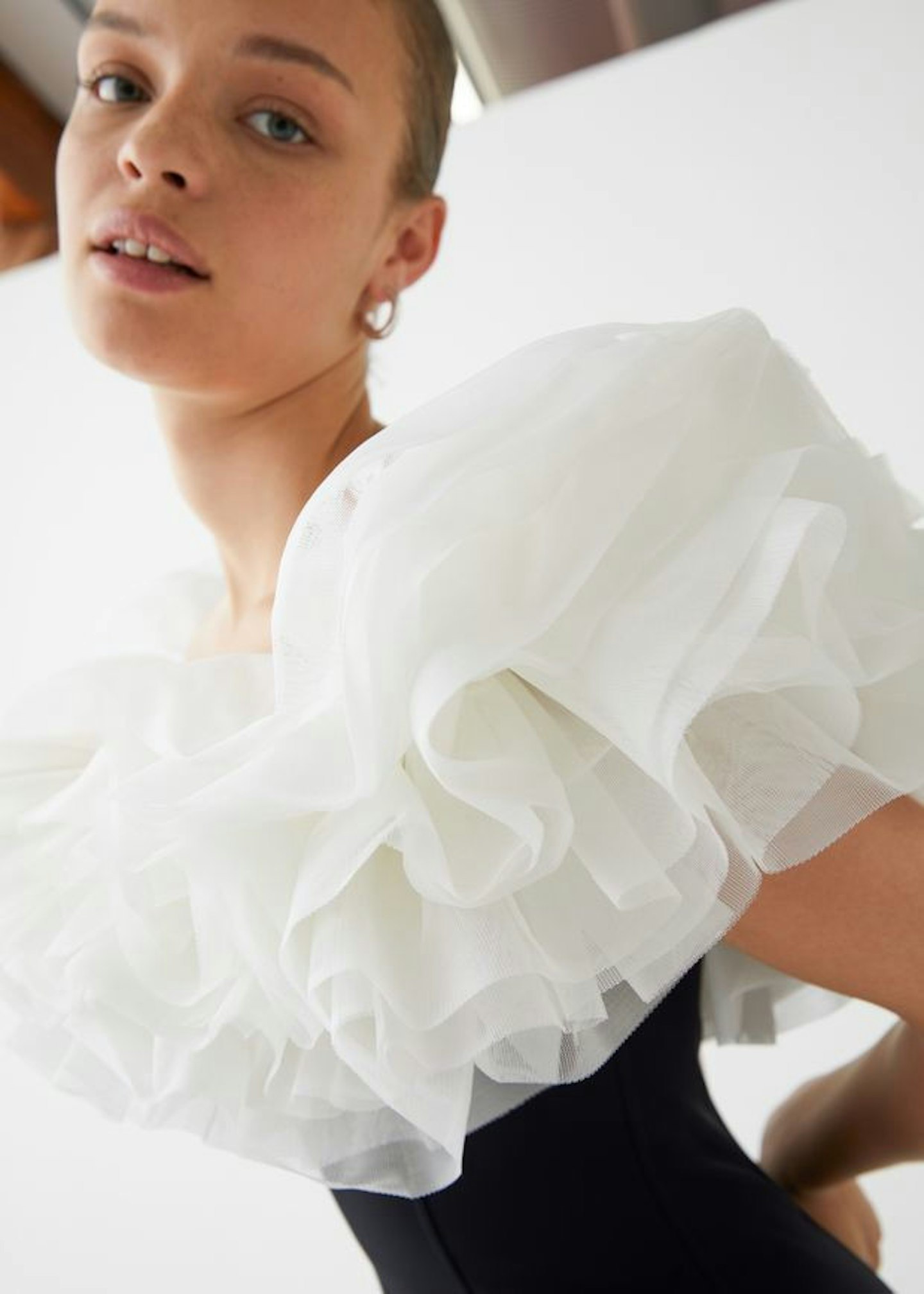 & Other Stories party dress