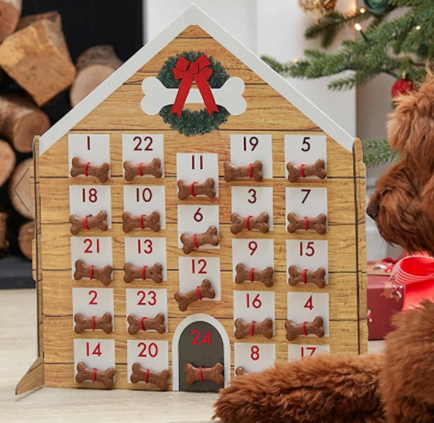 PrettyLittleThing Dog Advent Calendar