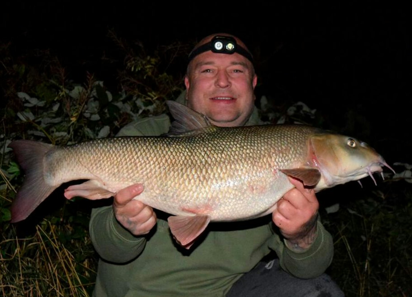 Steven Harvey - 20lb 2oz barbel