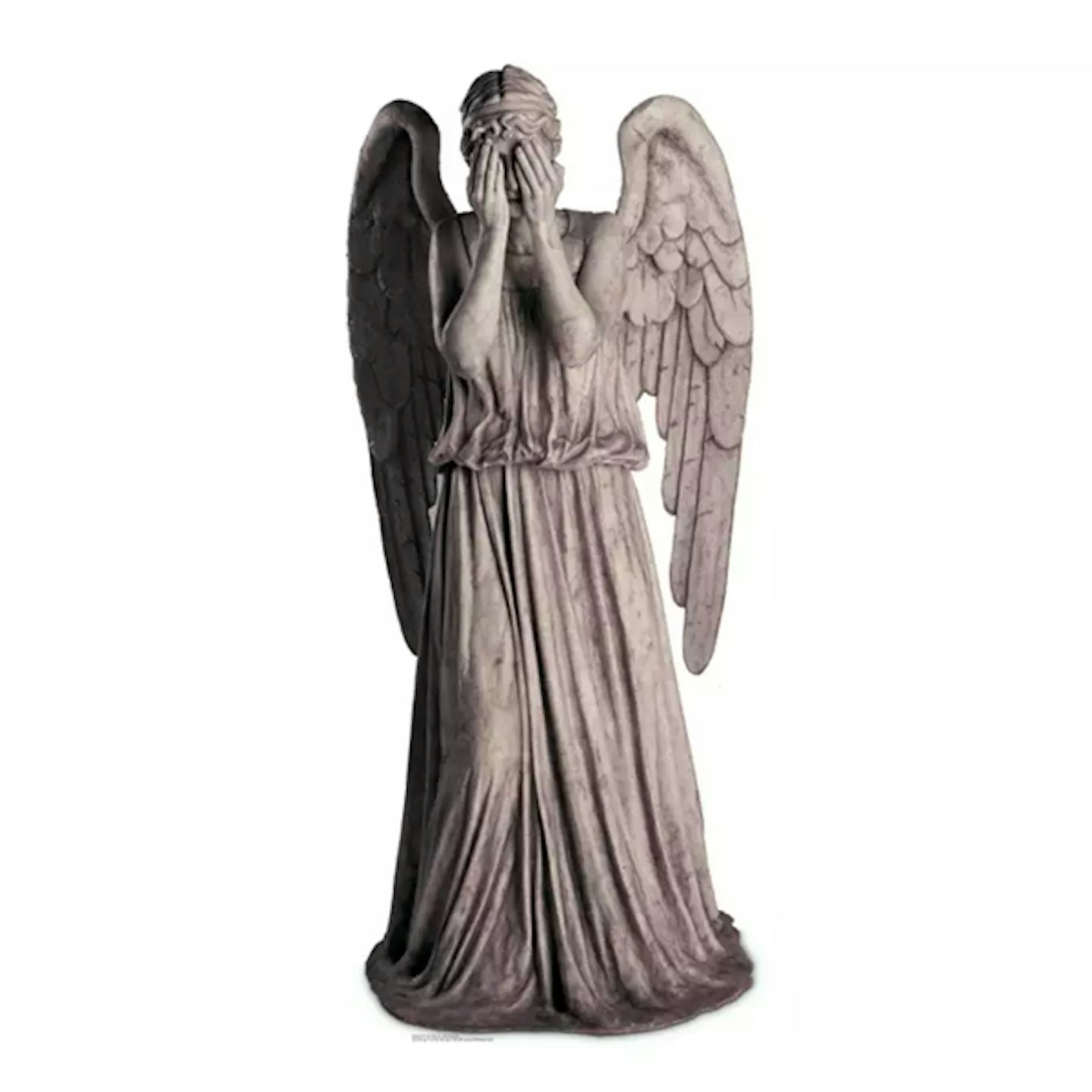 Doctor Who Weeping Angel Lifesize Cutout