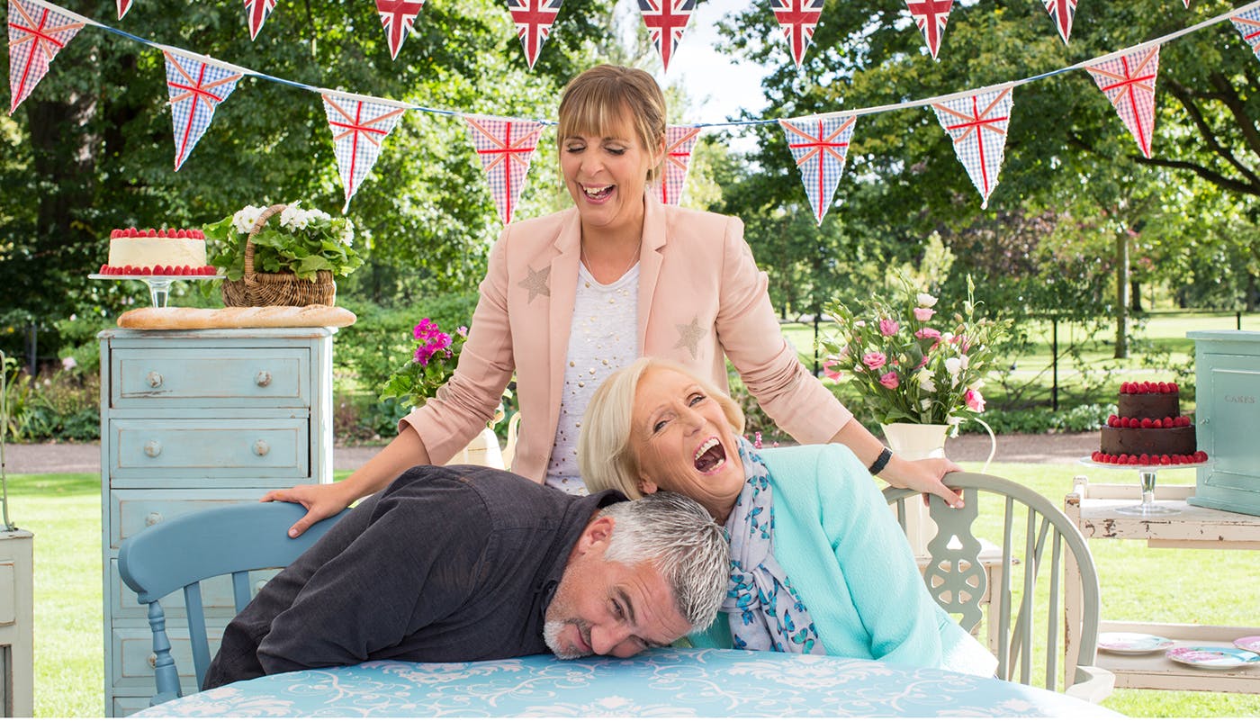 The Great British Bake Off's biggest cake fails