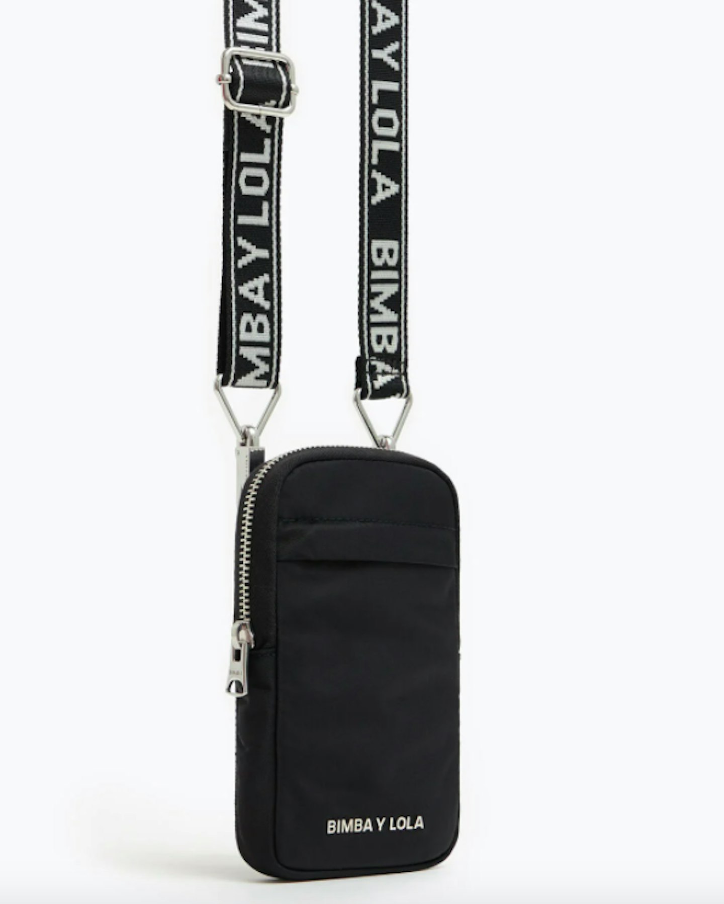 Bimba y Lola, Black Phone Minibag, £80