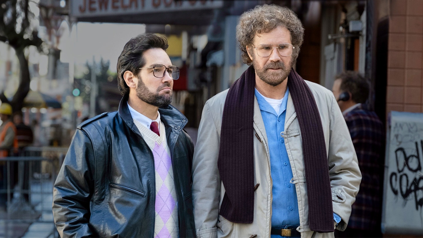 The Shrink Next Door Review TV Show Empire