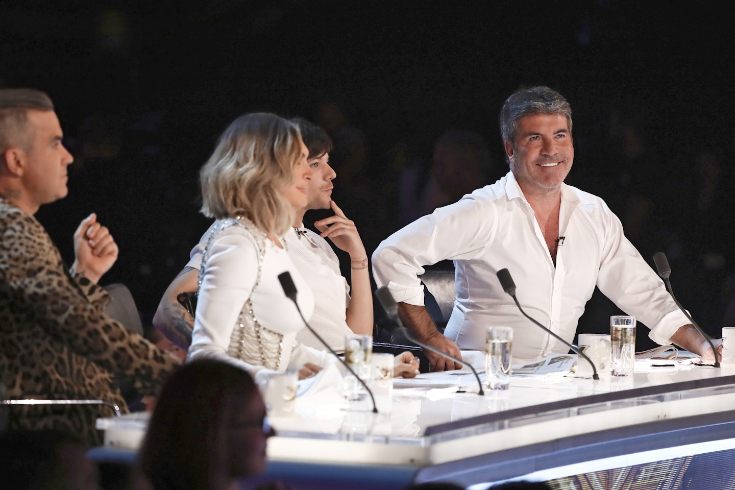 simon cowell the x factor