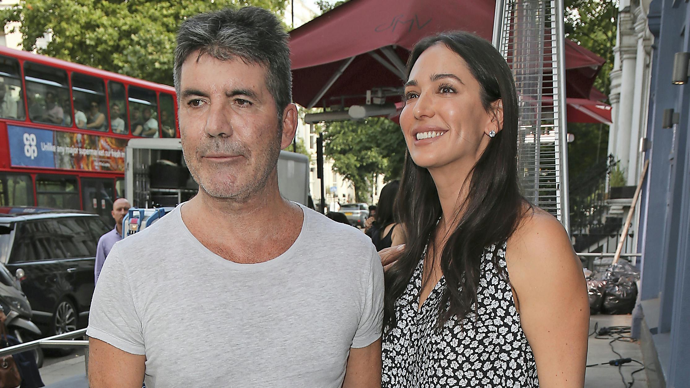 Worried Lauren Silvermans desperate to protect Simon Cowell Celebrity Closer
