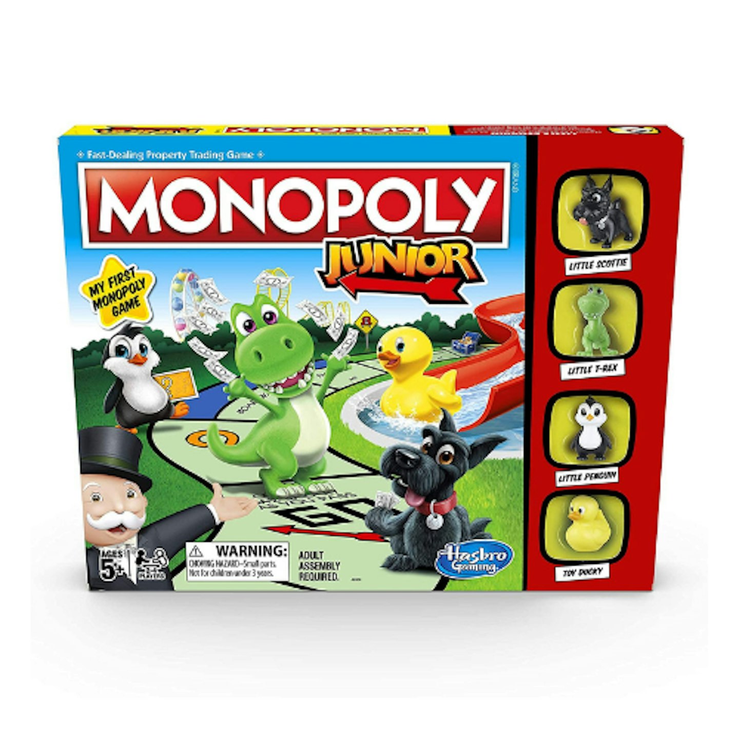 Monopoly Junior Game