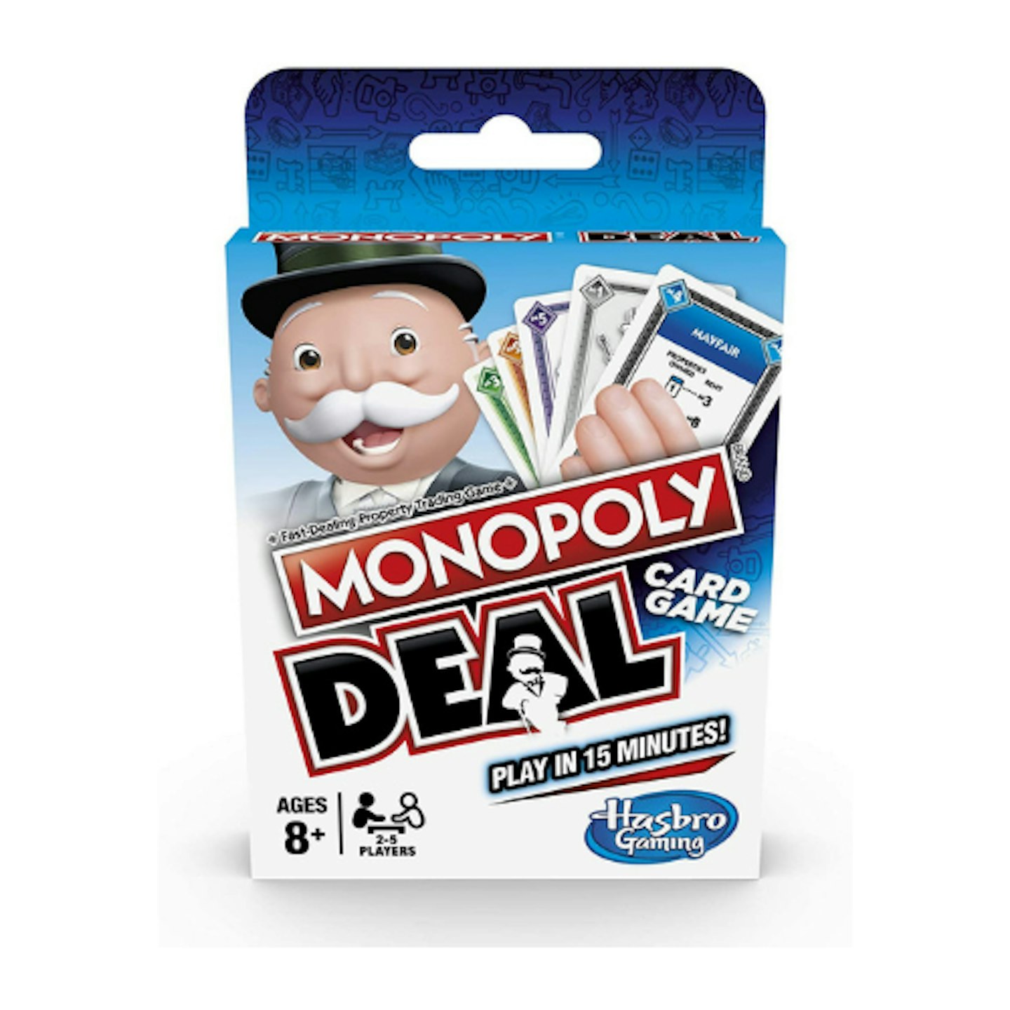 Monopoly Deal Card Game