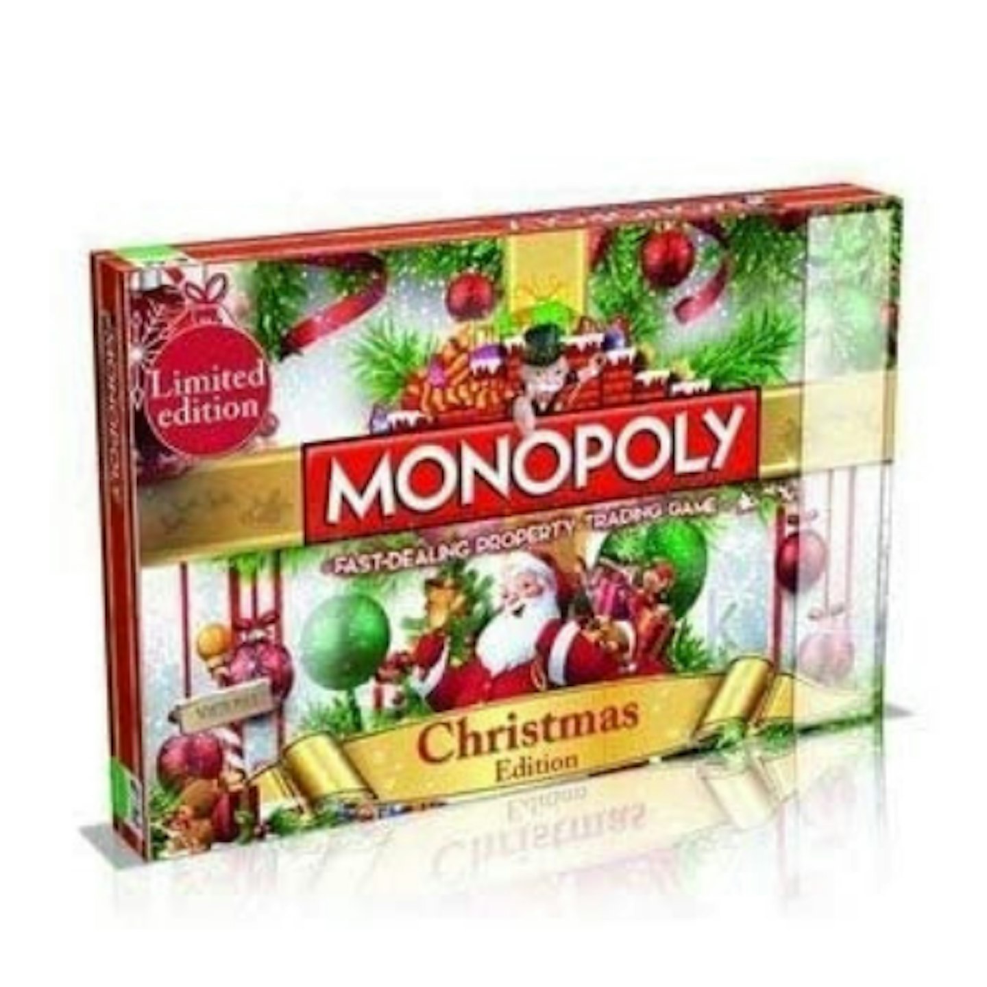 Monopoly Christmas Edition