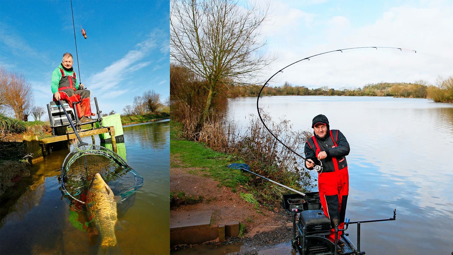 The 10 best rods for F1 fishing 