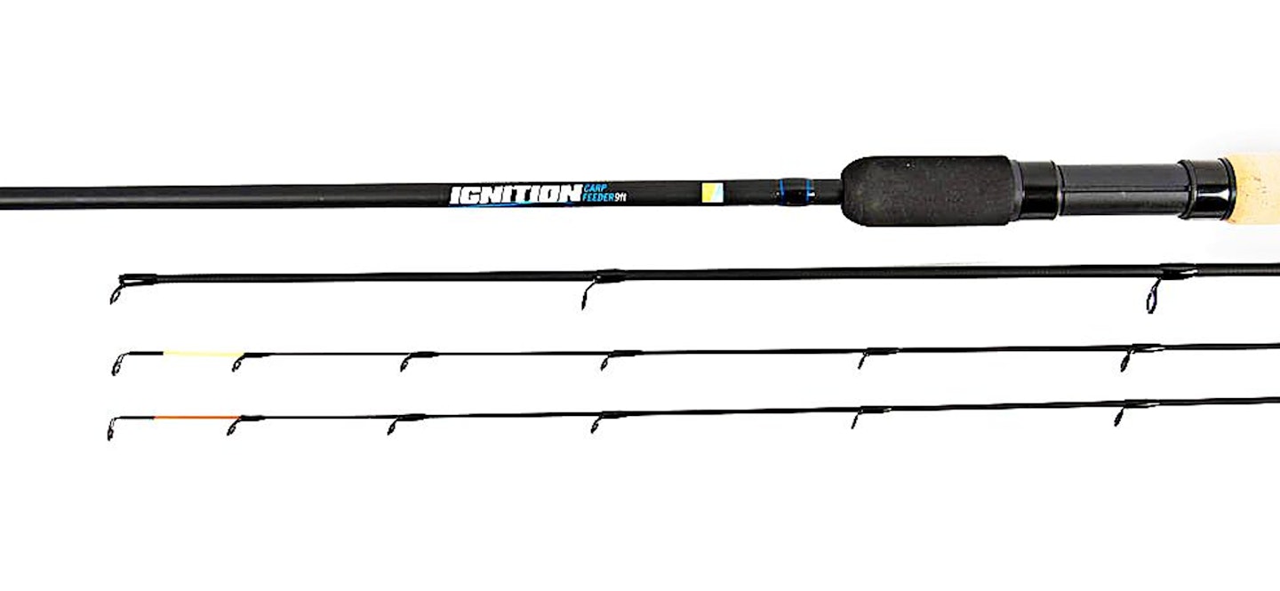 The 10 best rods for F1 fishing