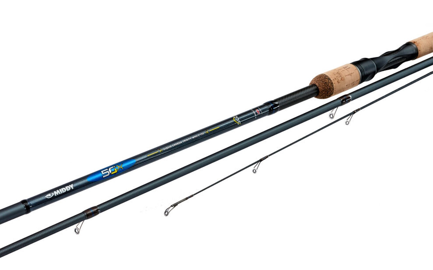 Middy 5g trinity waggler 13ft 3 piece